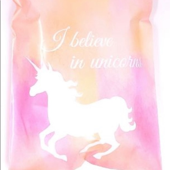 20 6x9 Pink Unicorn Poly Mailers shipping bags 4/$20 - Picture 5 of 13